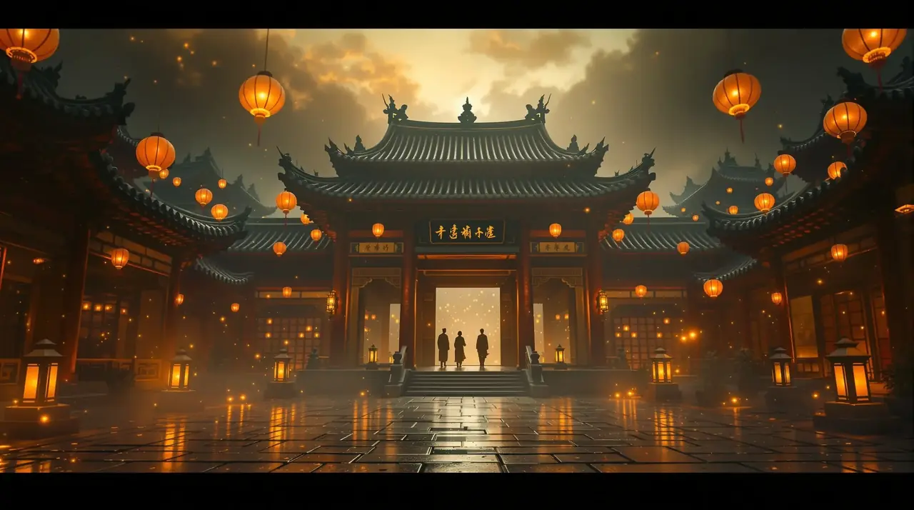 《长安夜雨》服饰考据：一针一线还原盛唐 - 87影院在线精选